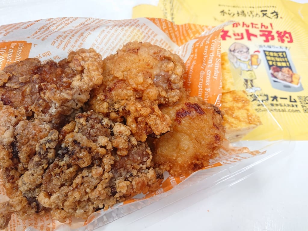 karaagenotensai-karaage