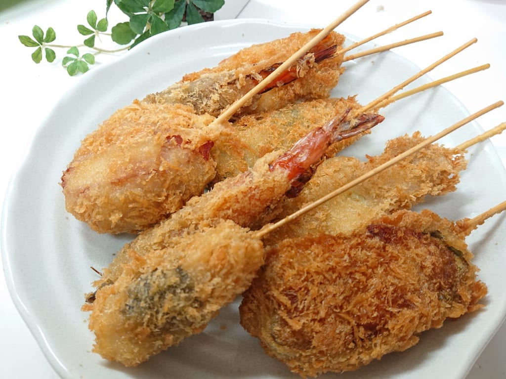 kushiage