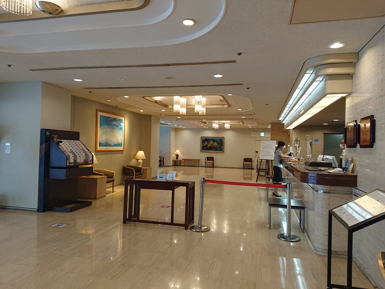 touyu-rei-hotel-omori-lobby