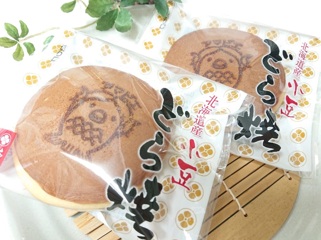 アマビエどら焼き