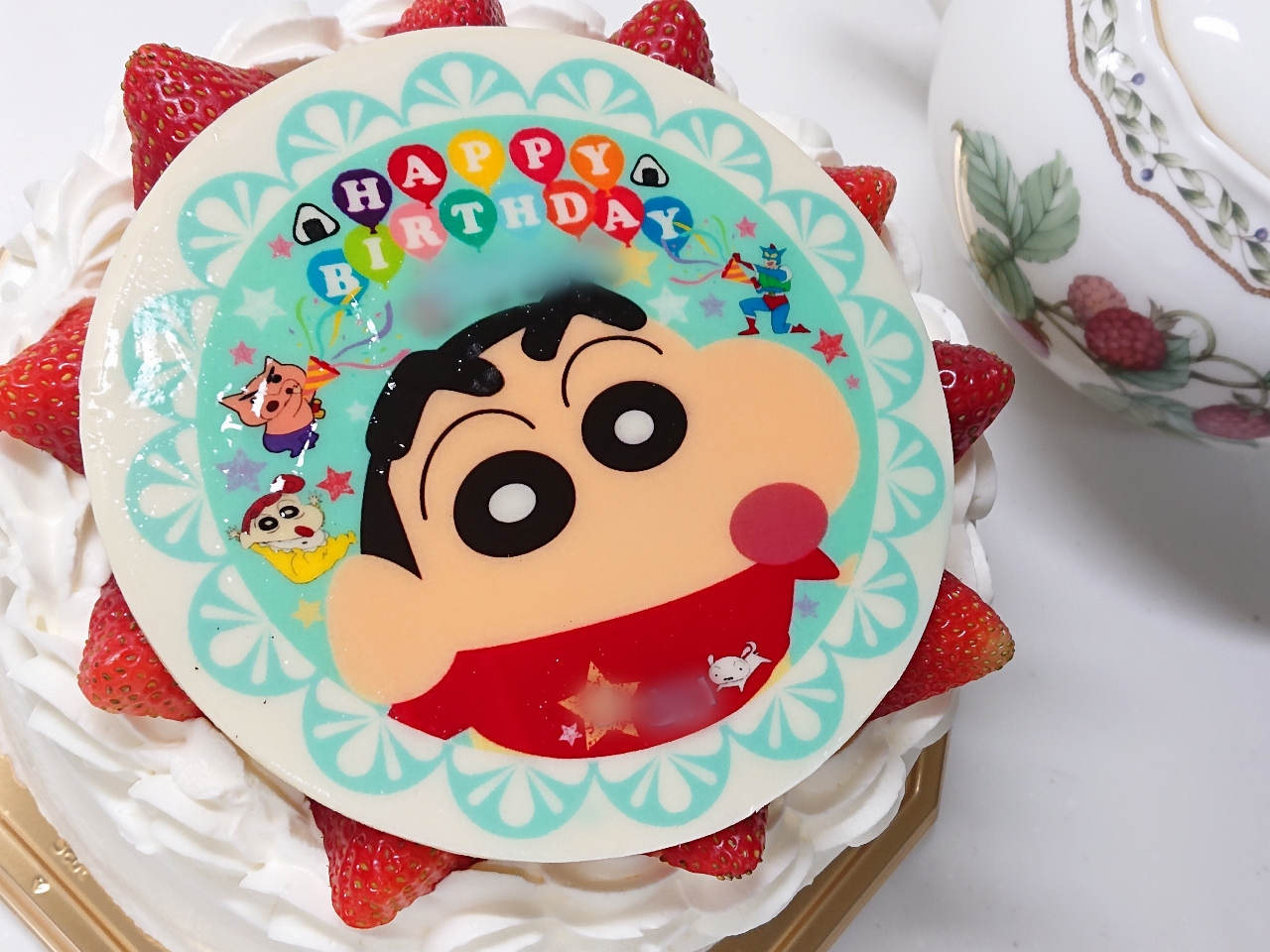 大田区 お誕生日や特別な日に 写真や好きなキャラクターをデコレーションケーキにオーダーできる美味しい洋菓子屋さんが久が原にあります 号外net 大田区