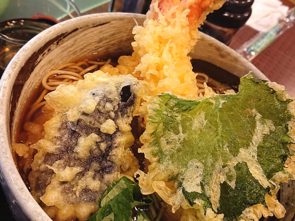 年越し蕎麦