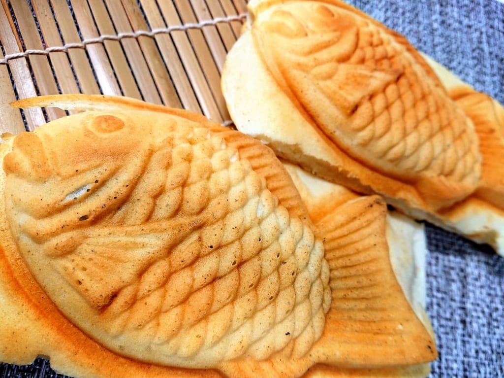 たいやき