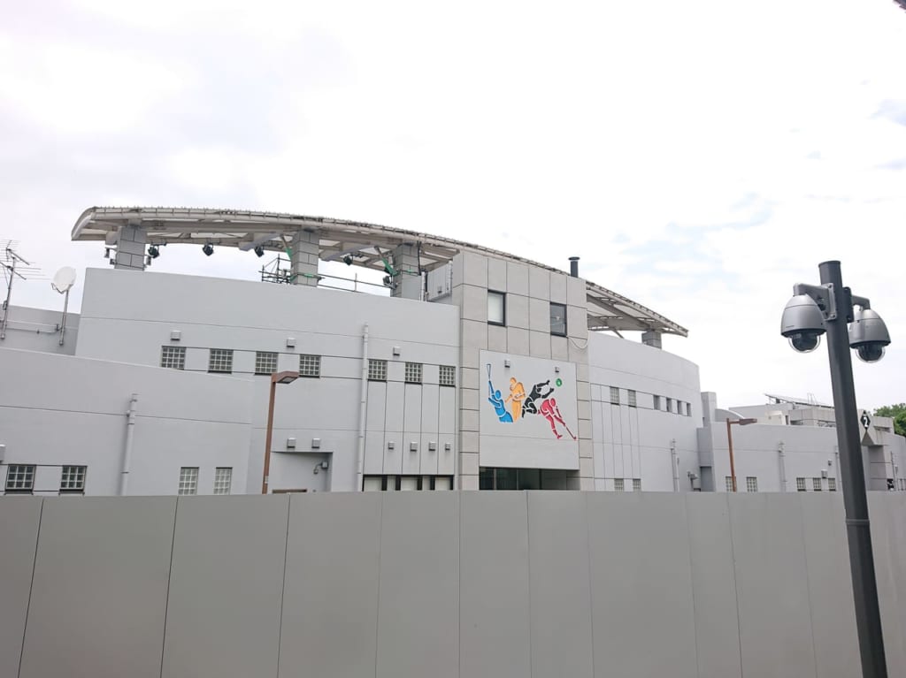 大井ホッケー競技場