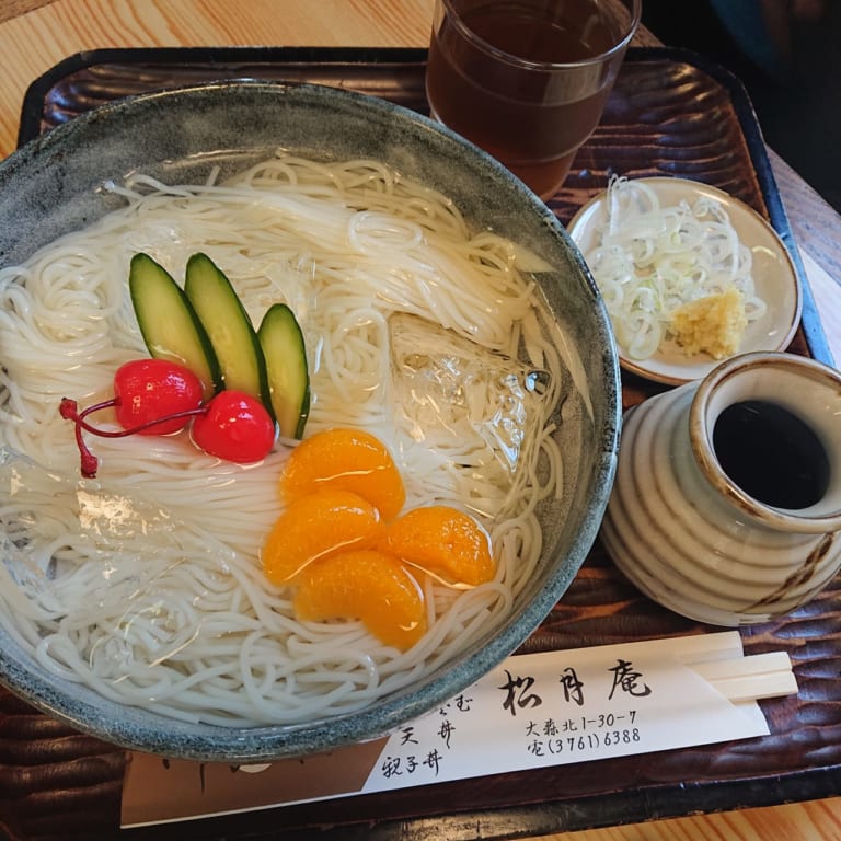 ひやむぎ