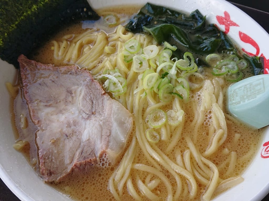 さつまっこラーメン