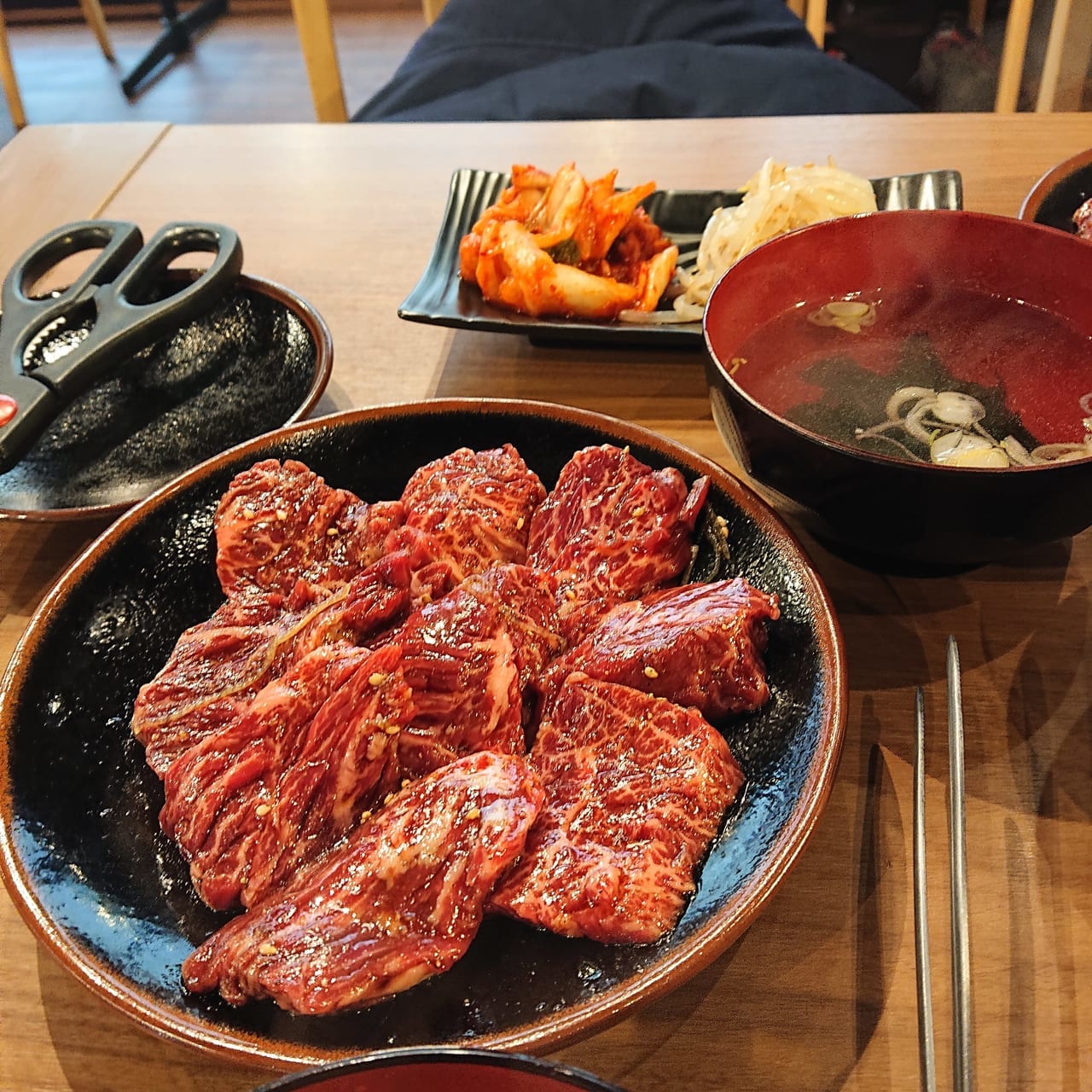 大田区 大田区が発祥の焼肉店 炭火焼肉 食道園 大森店 で上質なハラミ定食を堪能してきました 号外net 大田区