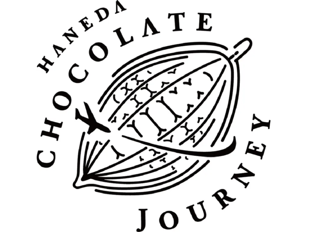 羽田空港のCHOCOLATE JOURNEY