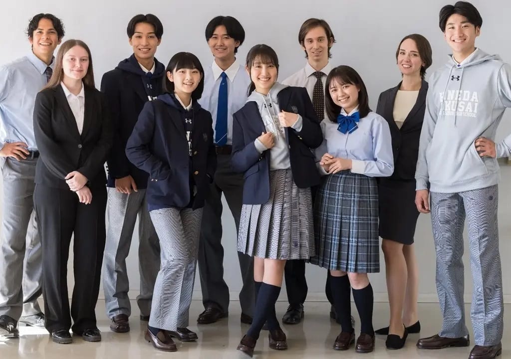 羽田国際高等学校が開校
