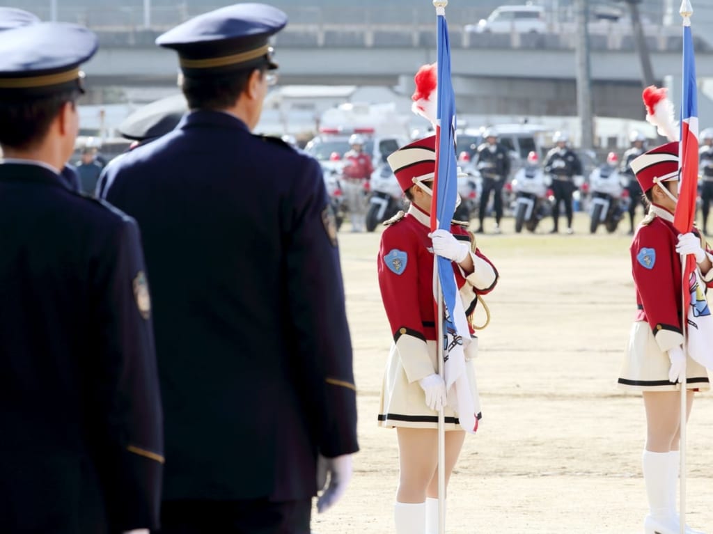 交通安全都民のつどい