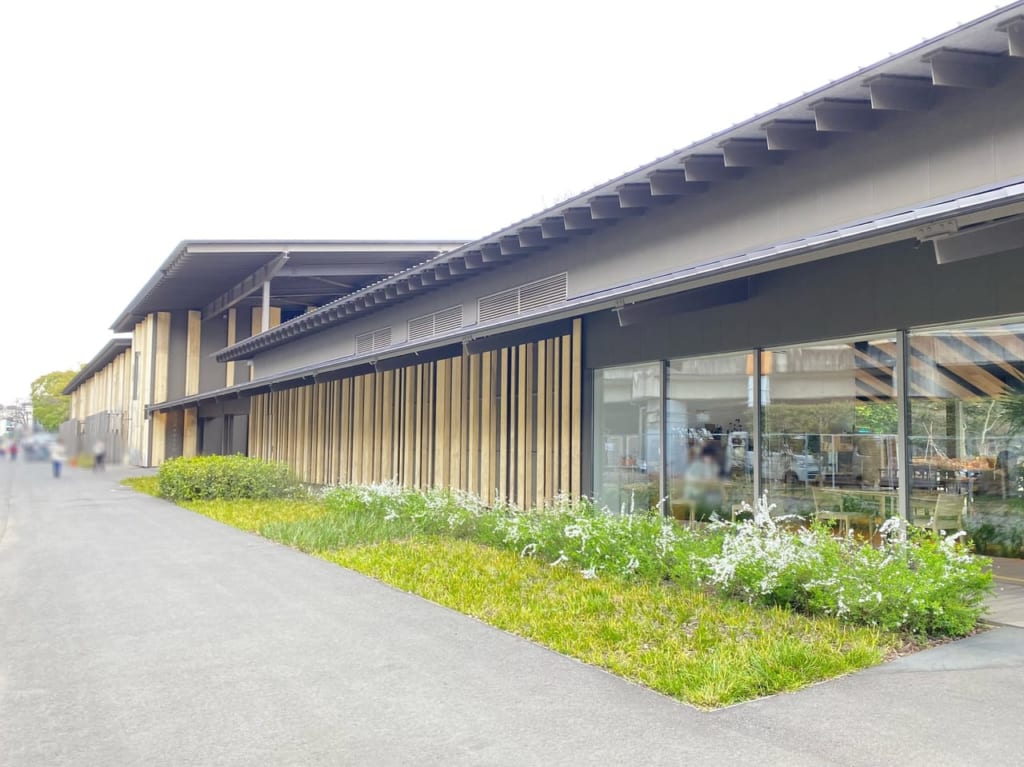 せせらぎ館のせせらぎマルシェ