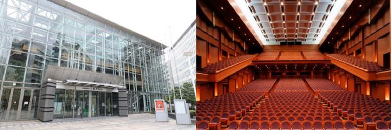 大田区民ホール・アプリコの開業25周年事業