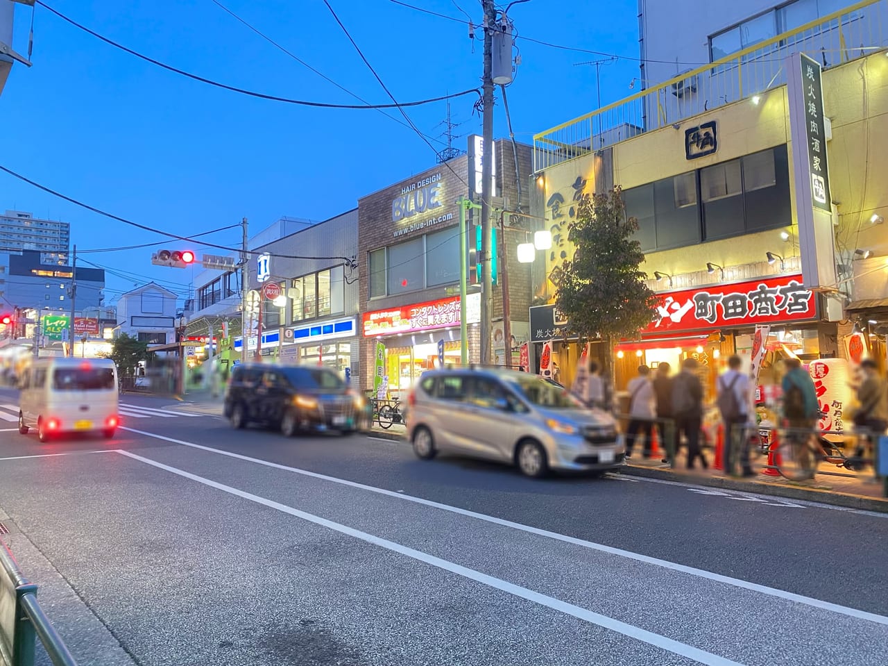 町田商店の大森店がオープン