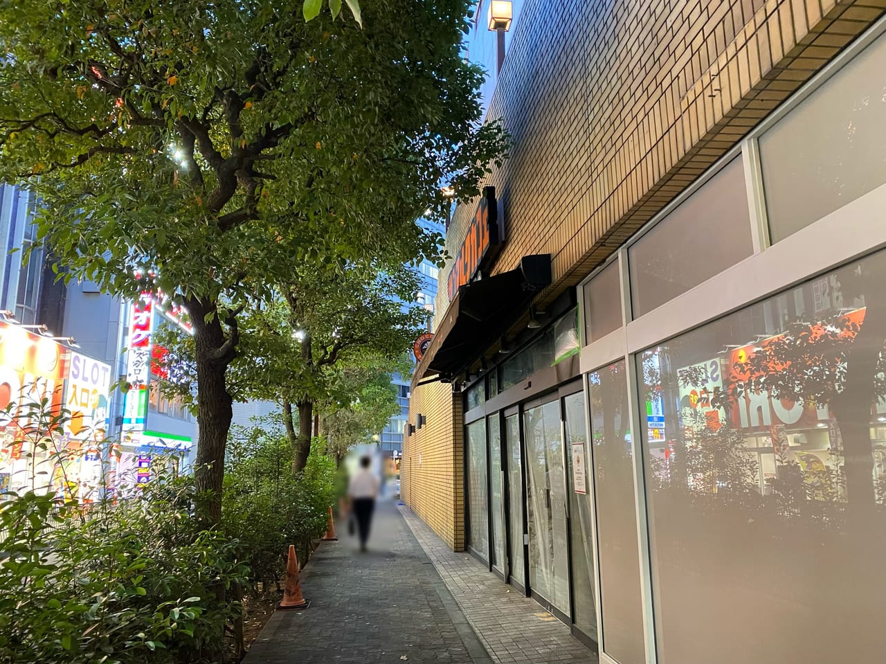 サンマルクカフェアトレ大森店が閉店