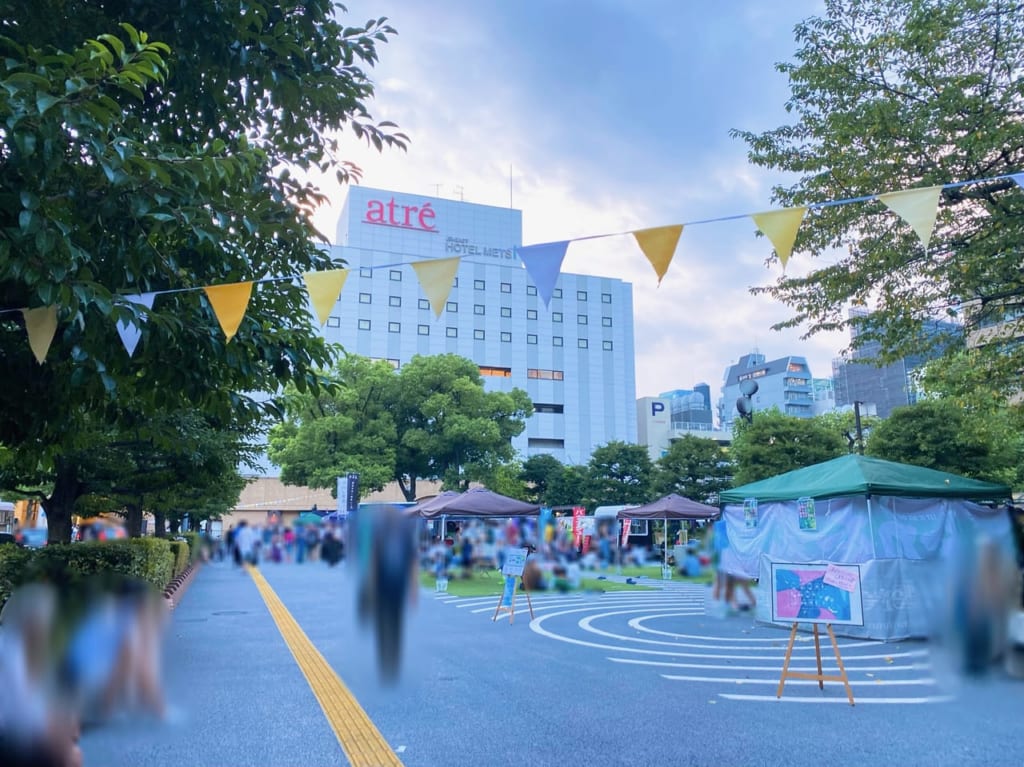 OMORI KAORU MARKET9/30開催