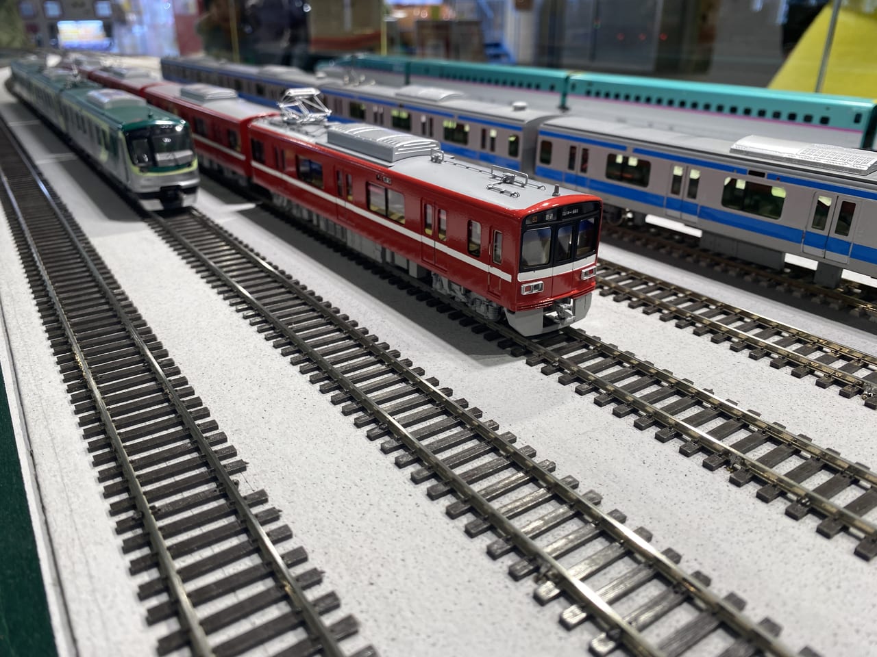 「第3回 蒲田を走る電車まつり」が開催