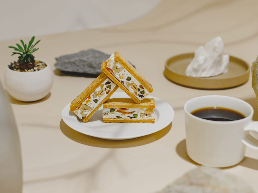 『FROM NOUGAT SHOP』がOPEN