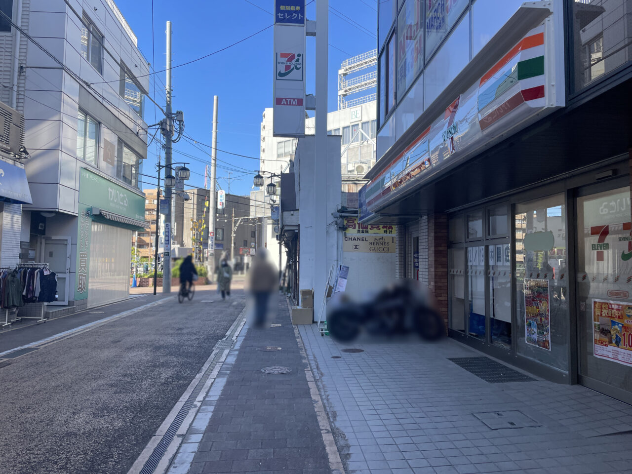 セブンイレブン 大田区南雪谷2丁目店