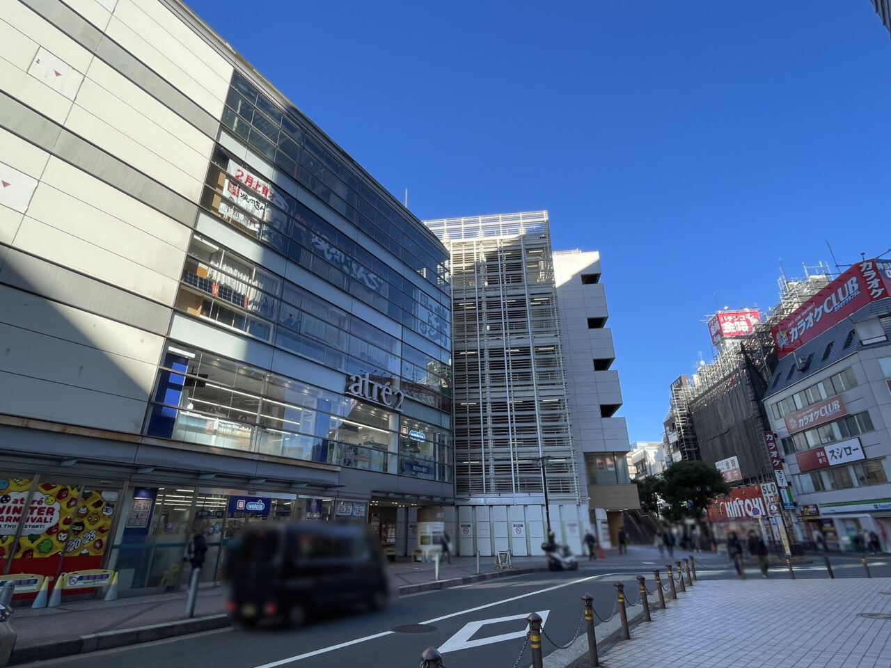 焼肉きんぐ アトレ大森店