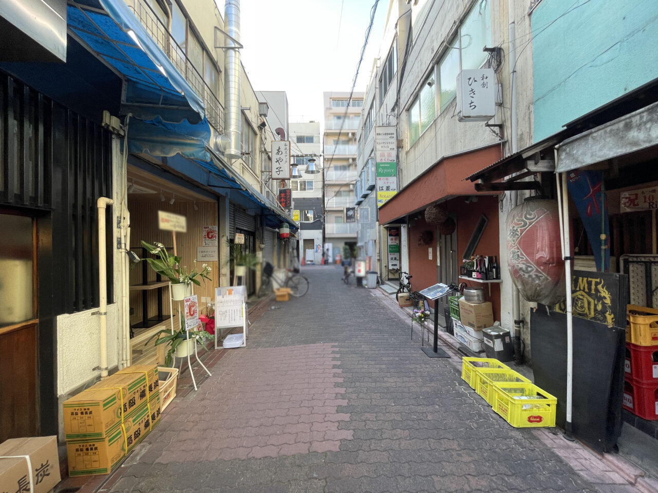 焼鳥居酒屋 おび 蒲田店