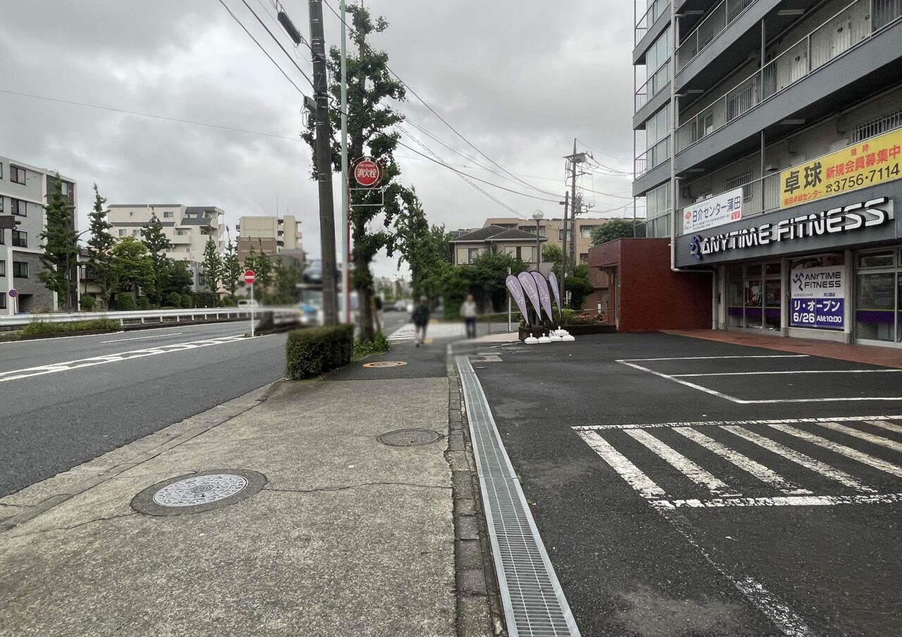 エニタイムフィットネス矢口渡店