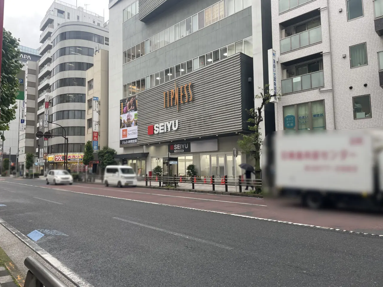 西友 蒲田中央店