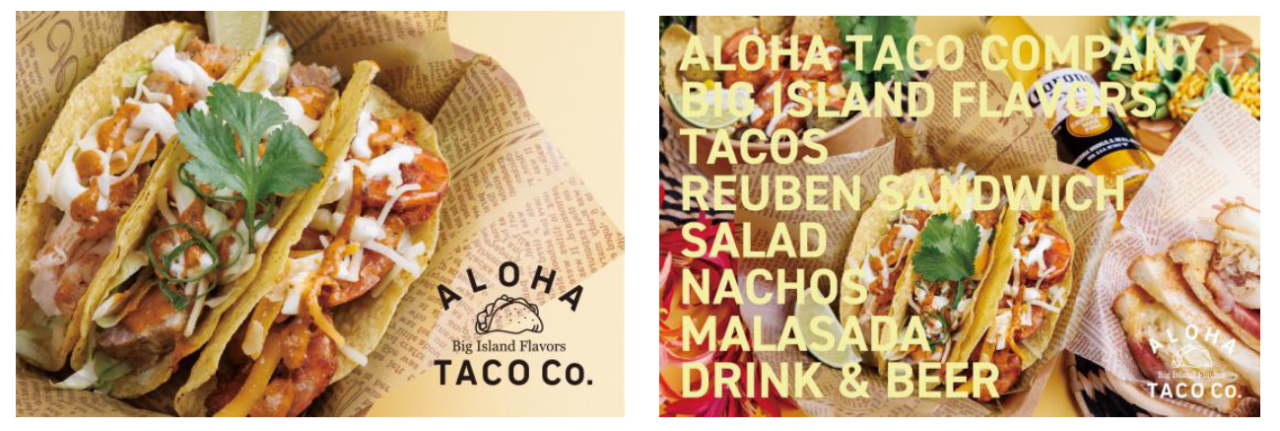 ALOHA TACO COMPANY