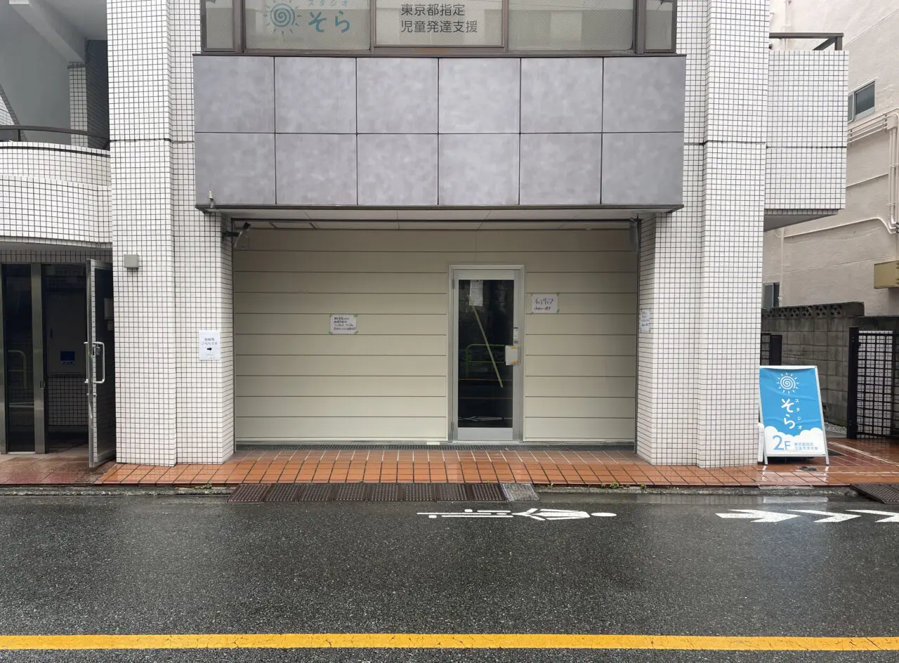 チョコザップ北千束三丁目店