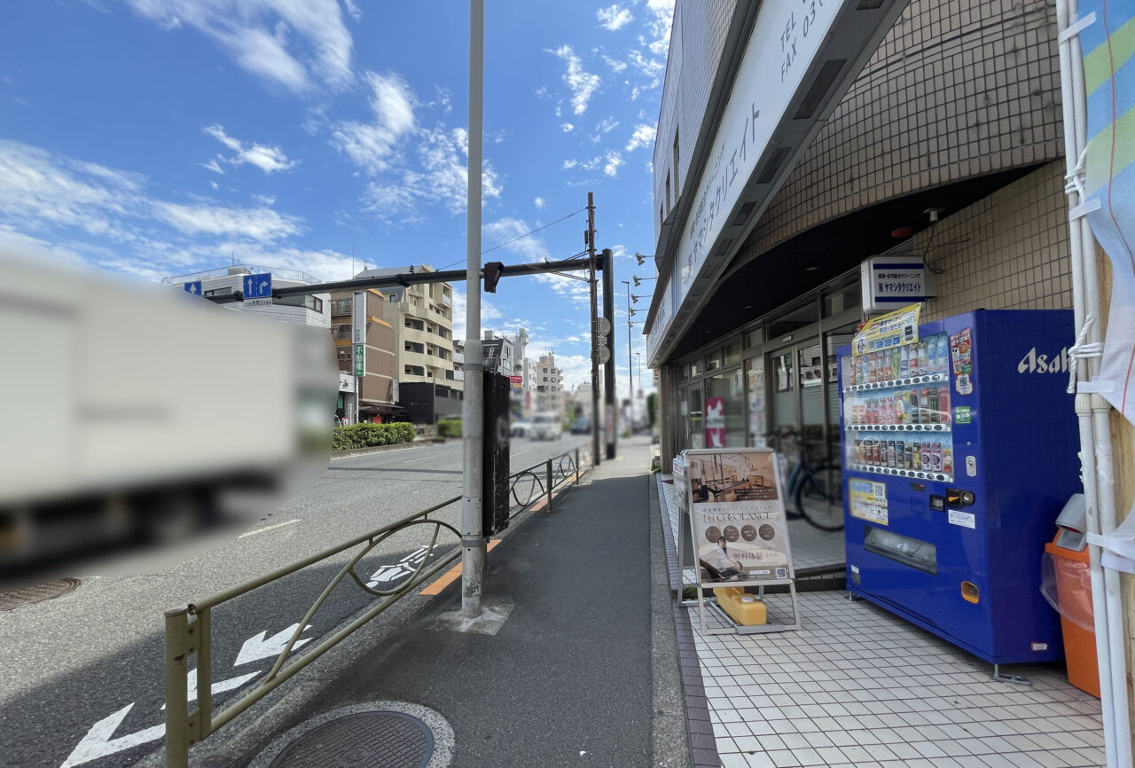 COCOLANCE（ココランス）西馬込店