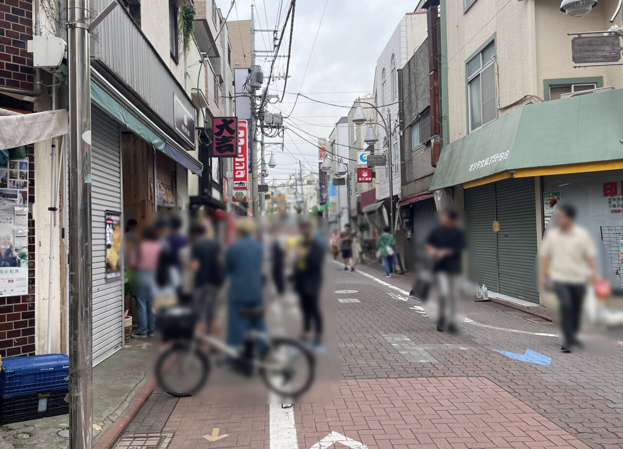 MELON LAB.久が原駅前店