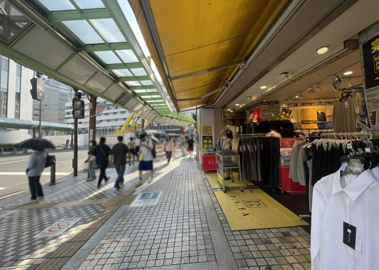 Perfect Suit FActory 蒲田東口店