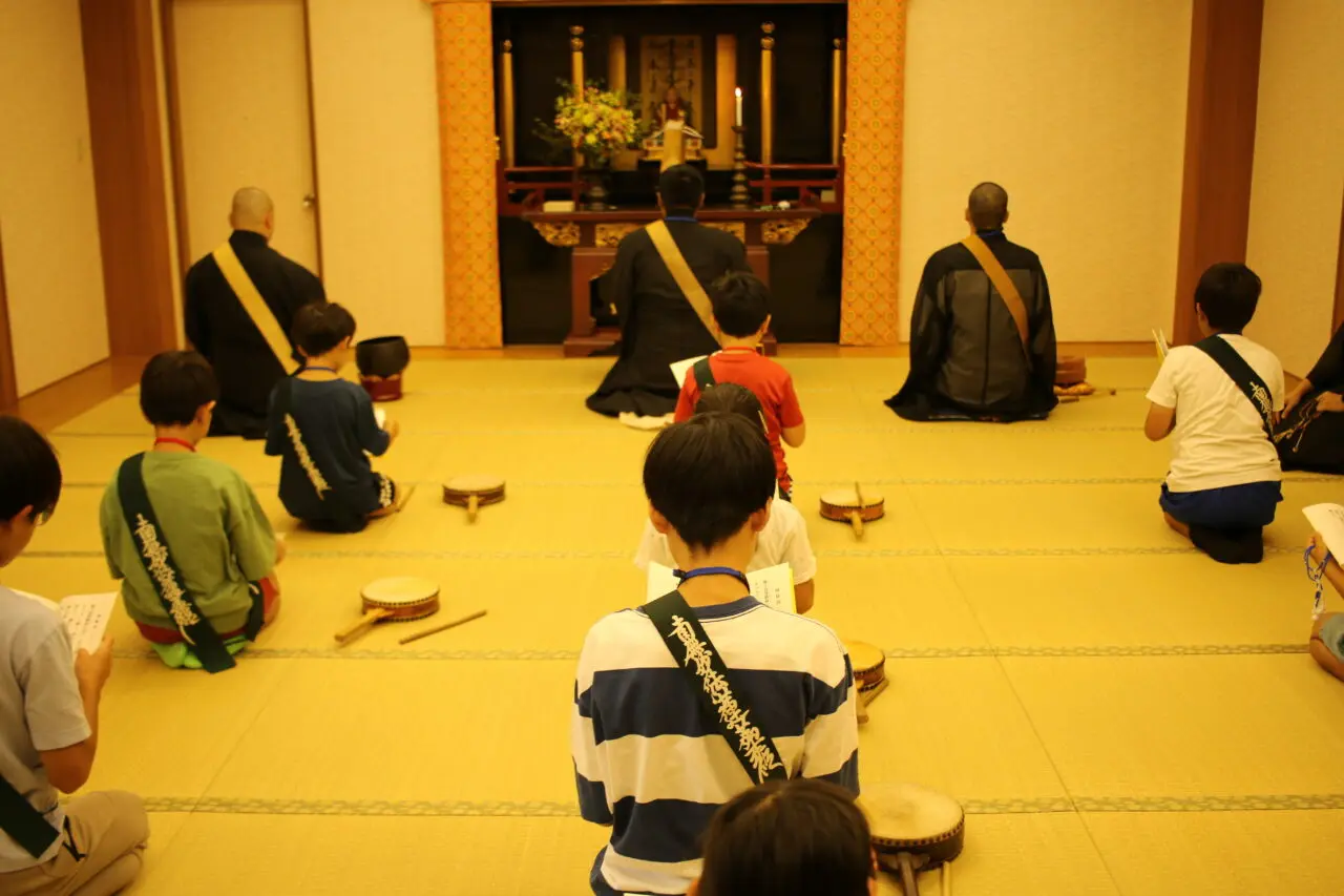 第51回 子ども修養道場