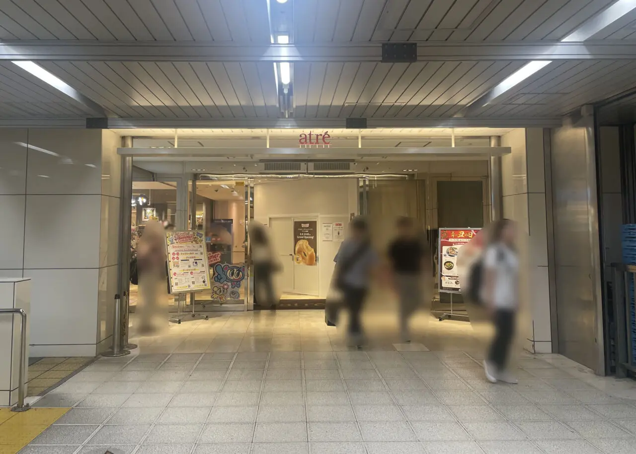 クリスピー・クリーム・ドーナツ アトレ大森店