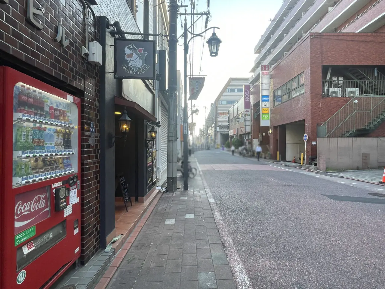 BLACKPEARL池上店