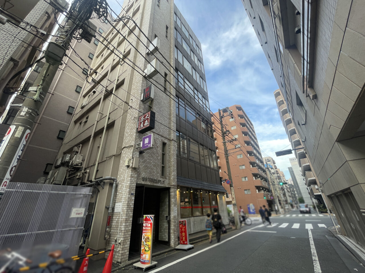 メッタ大森北店