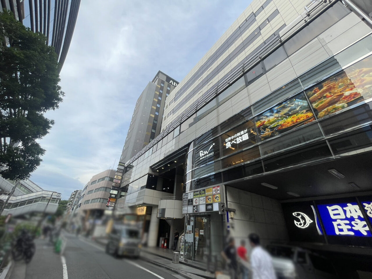 BON WORLD BUFFET 大森店