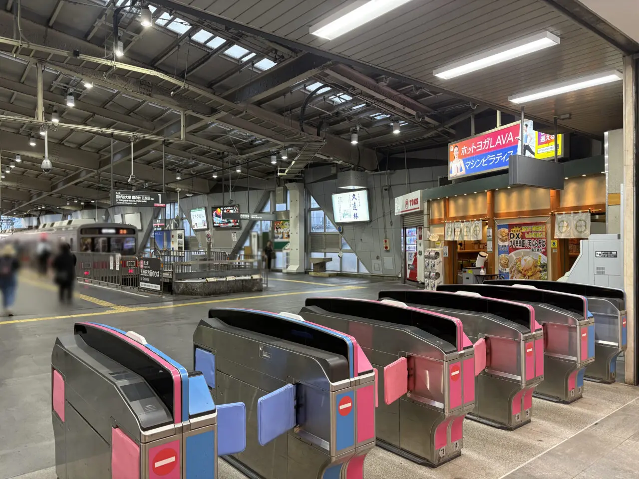 しぶそば蒲田店