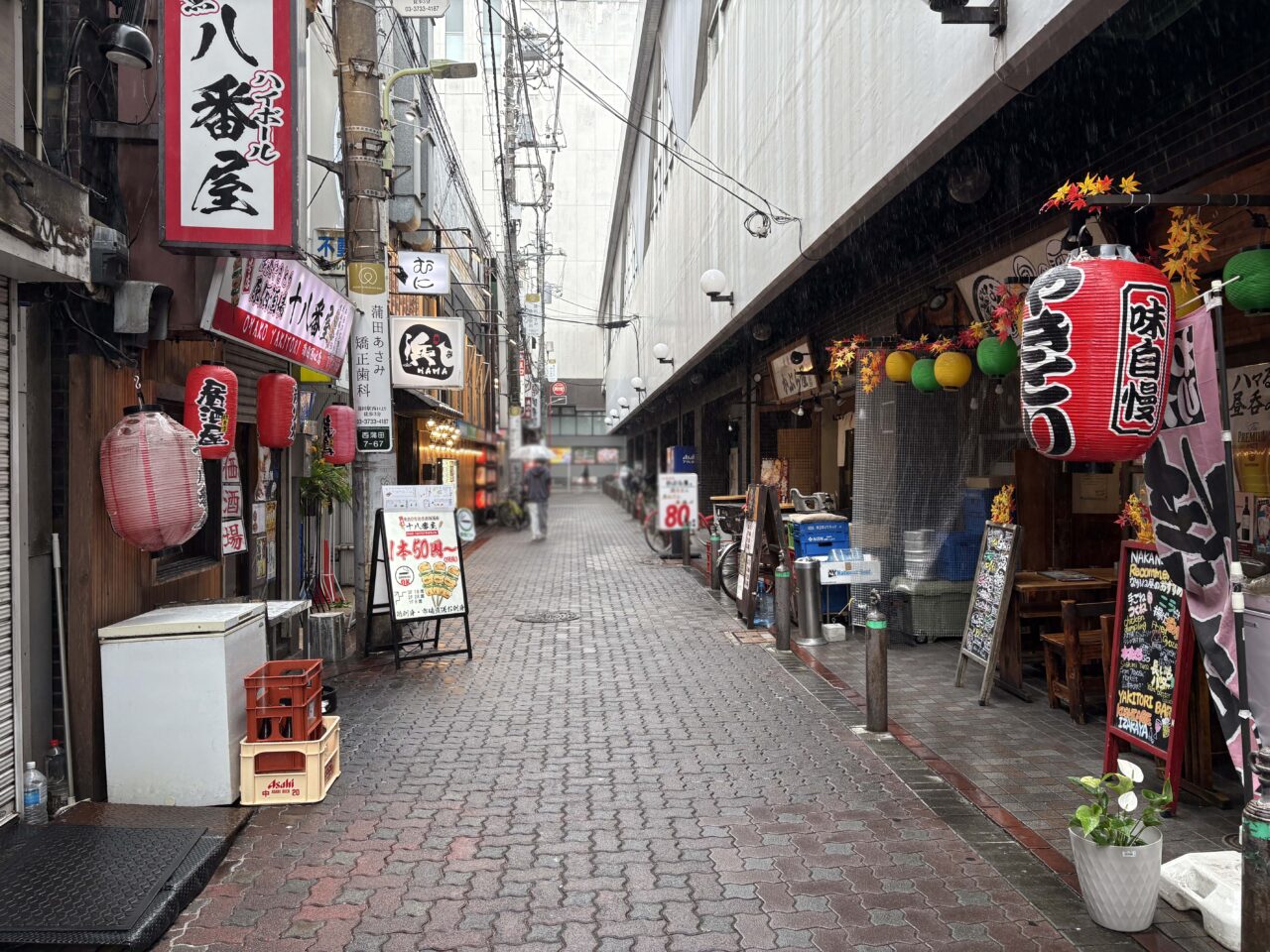 大衆酒場むに蒲田店
