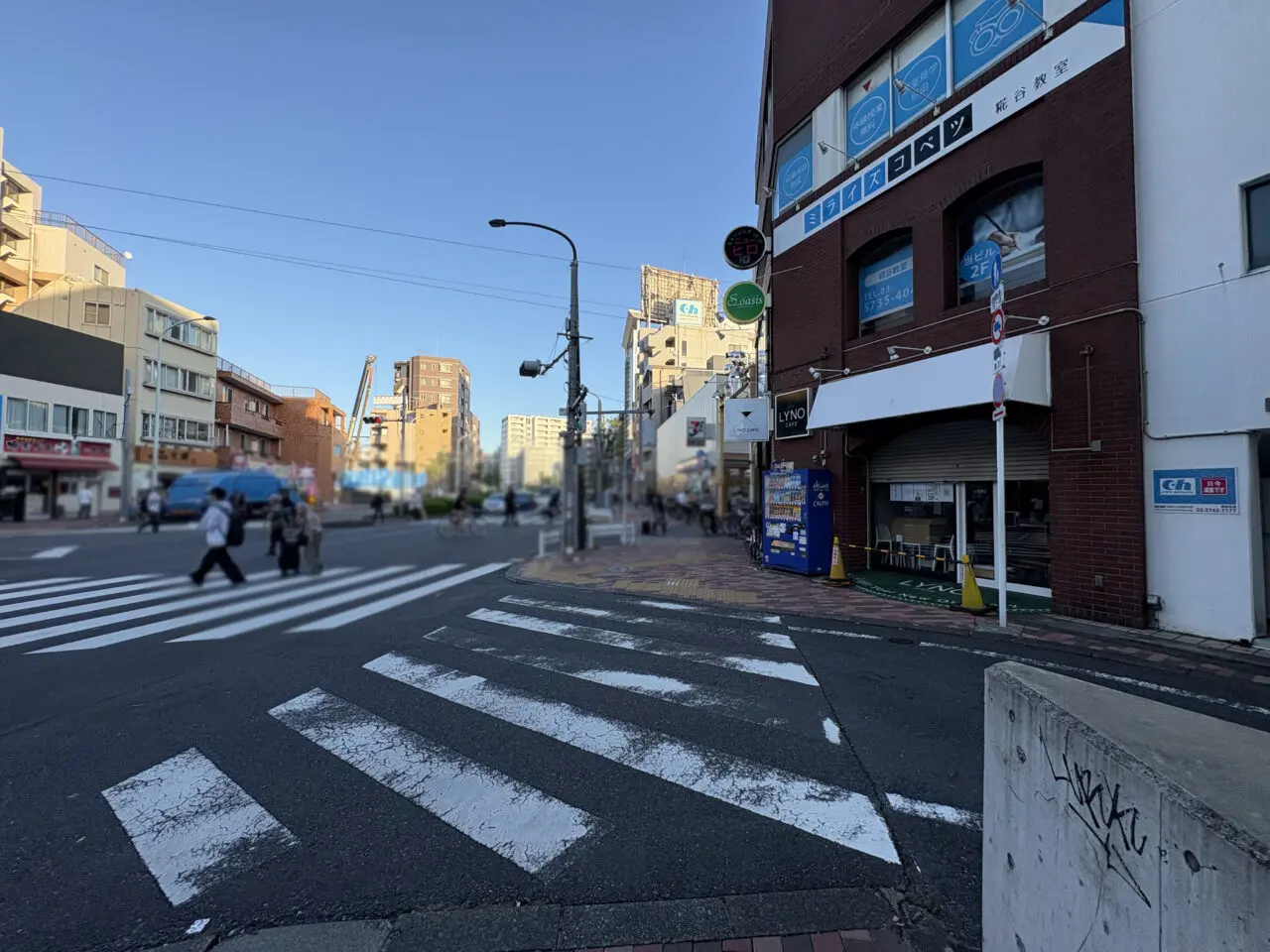 LYNO CAFE TOKYO