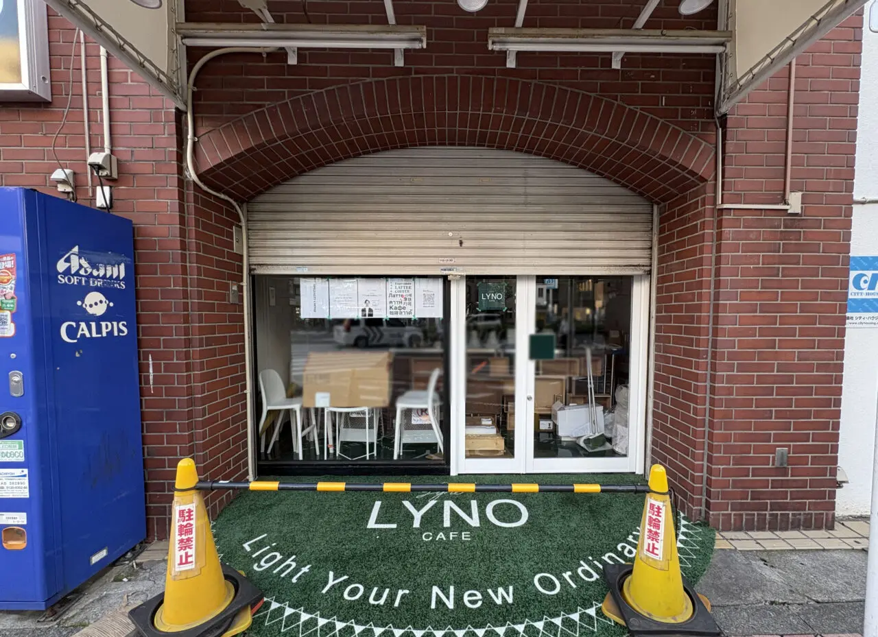 LYNO CAFE TOKYO