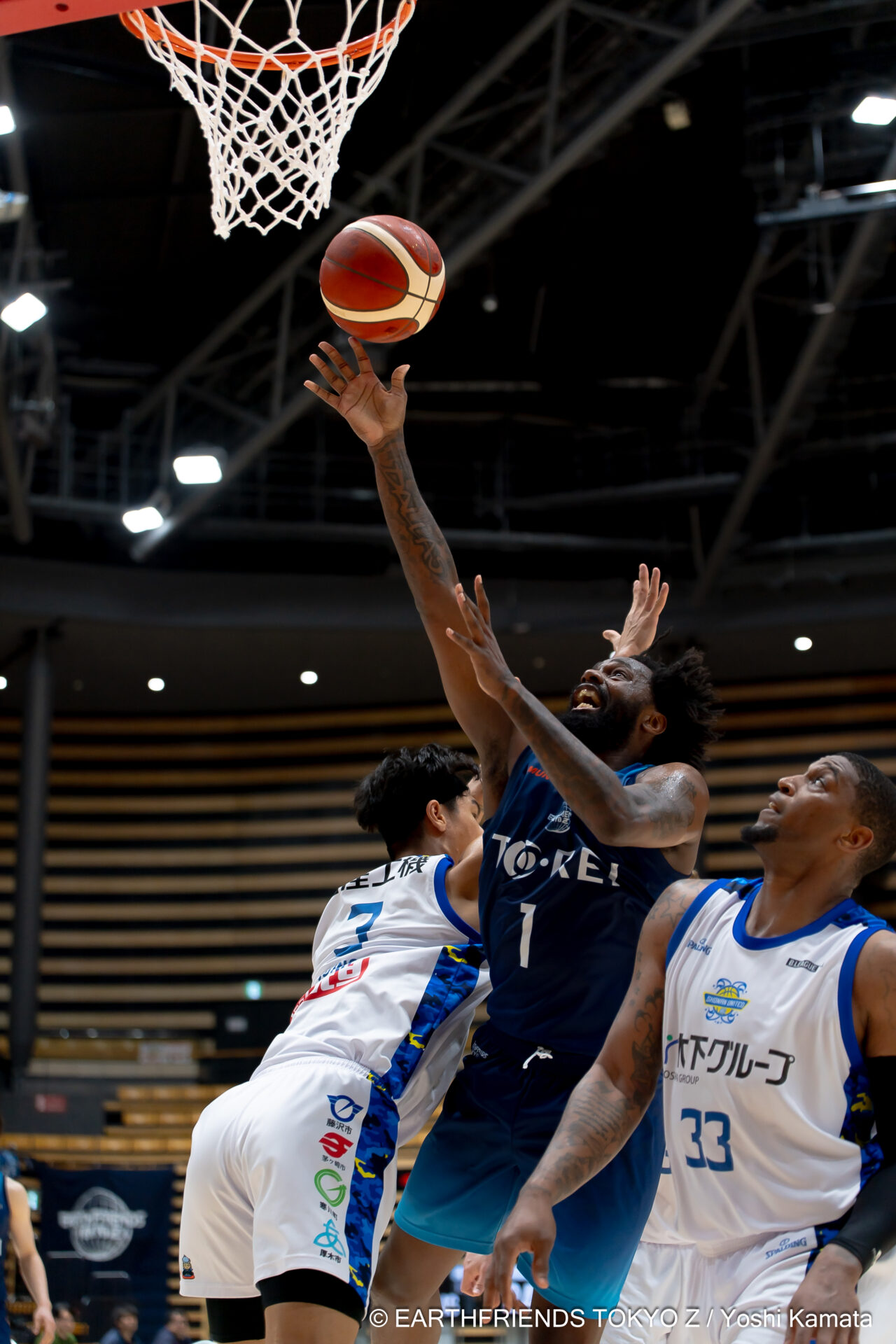 ジェレミー・コームズ