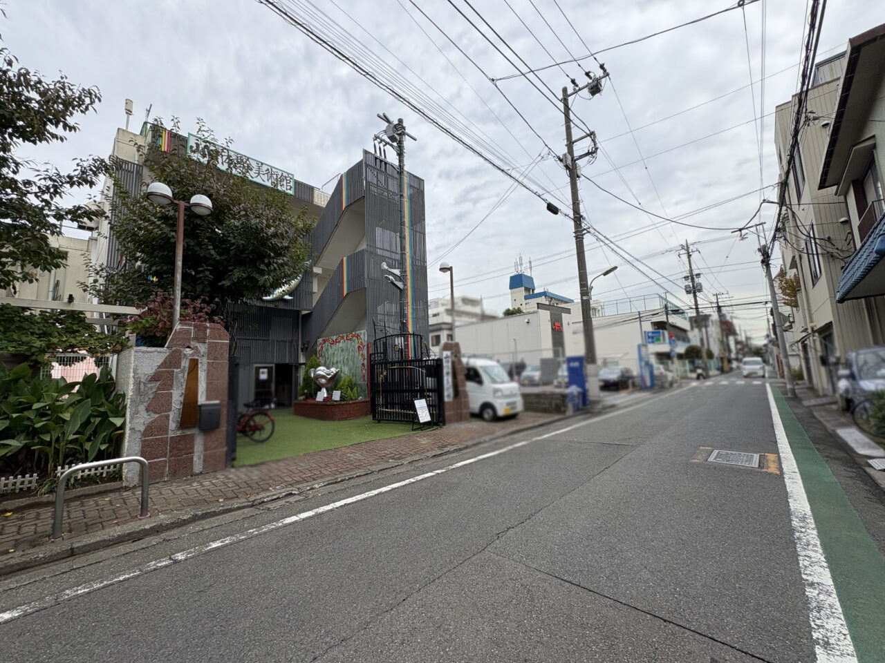 山口体験美術館