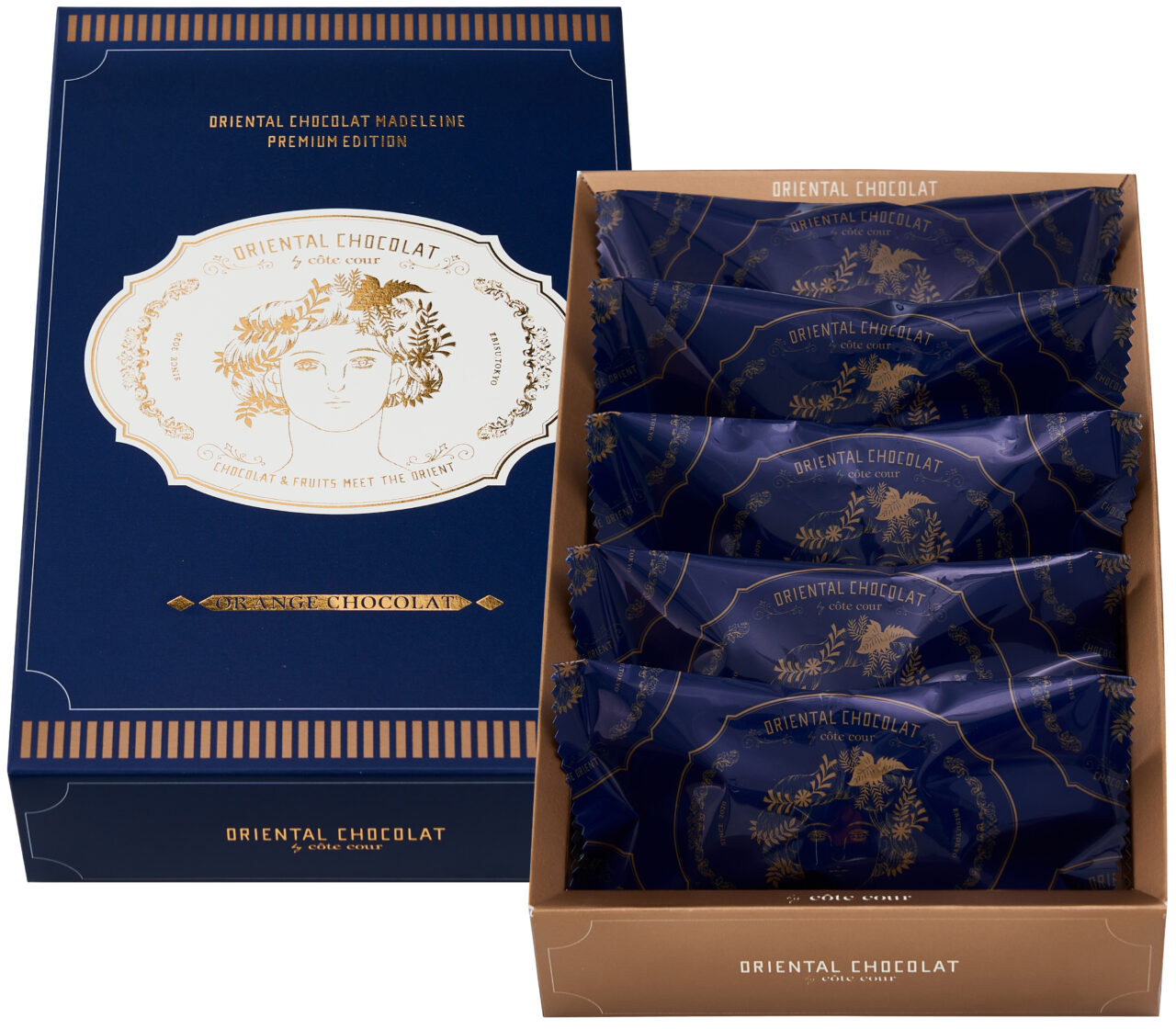 オランジュショコラ