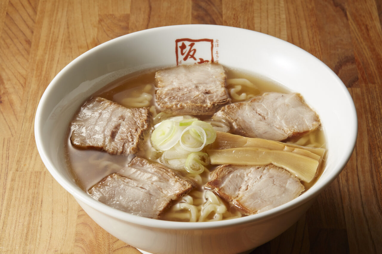 喜多方ラーメン坂内池上店オープン
