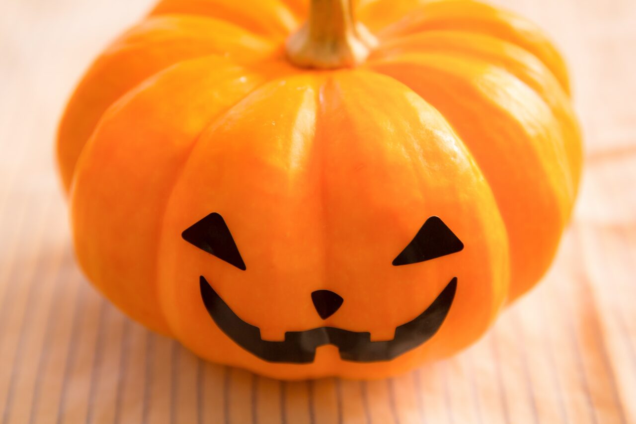 ハロウィンイメージ画像