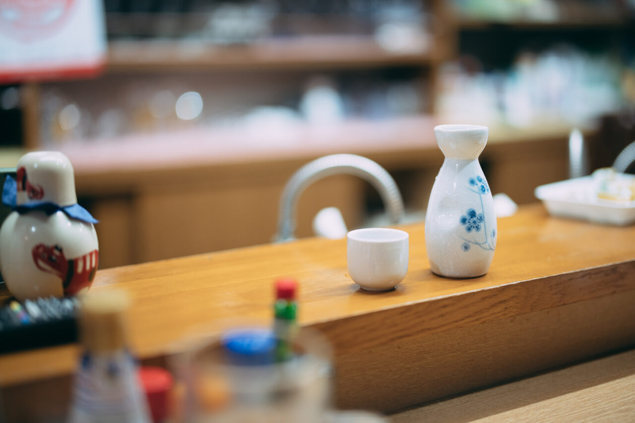 日本酒イメージ画像