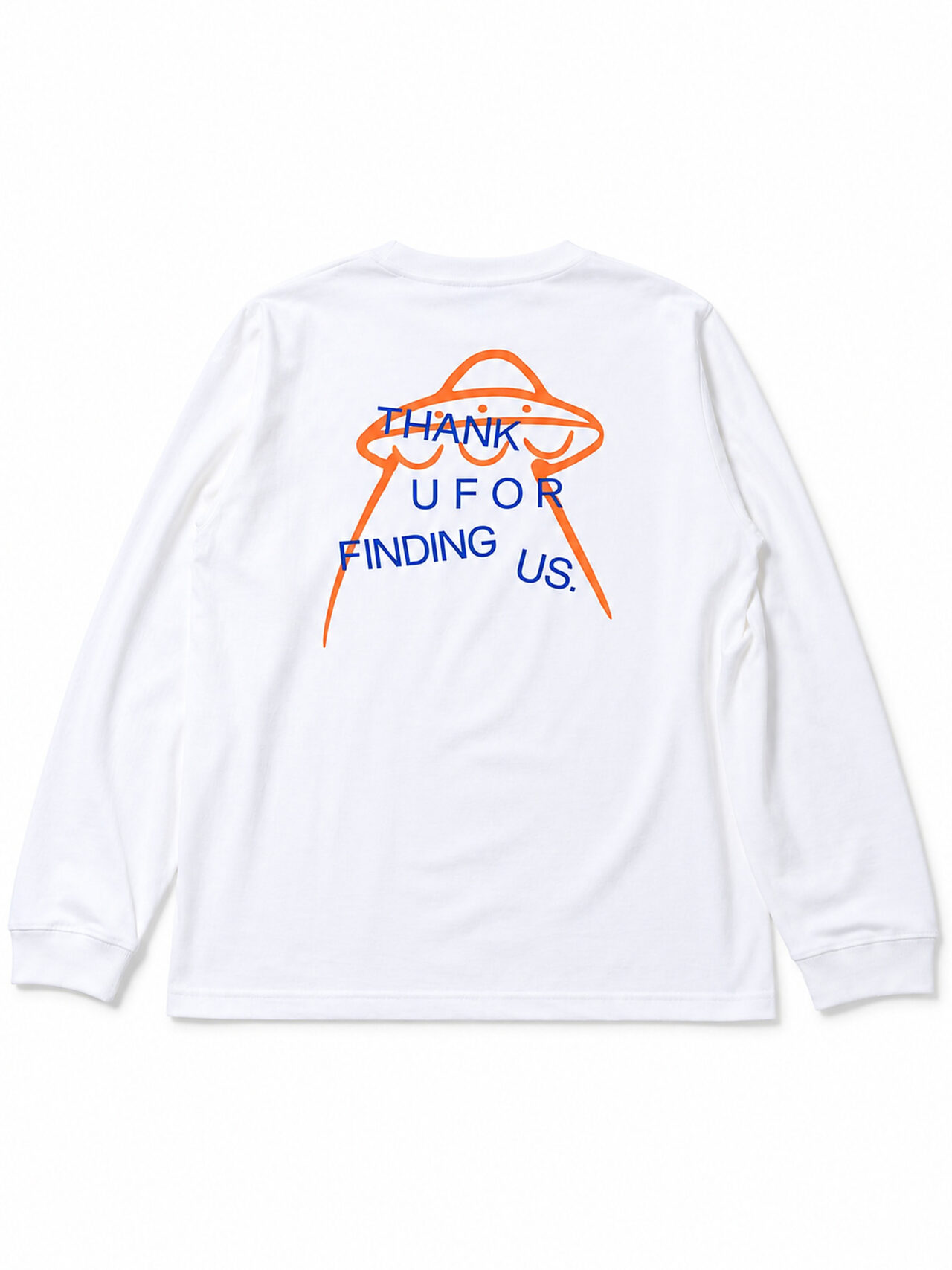 THANK U FOR Long Tee