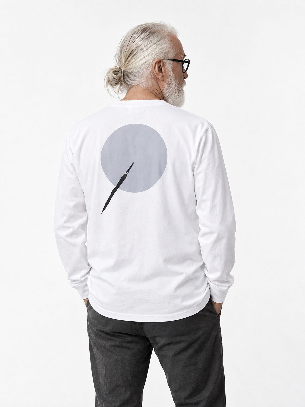 BACK TO THE MOON Long Tee
