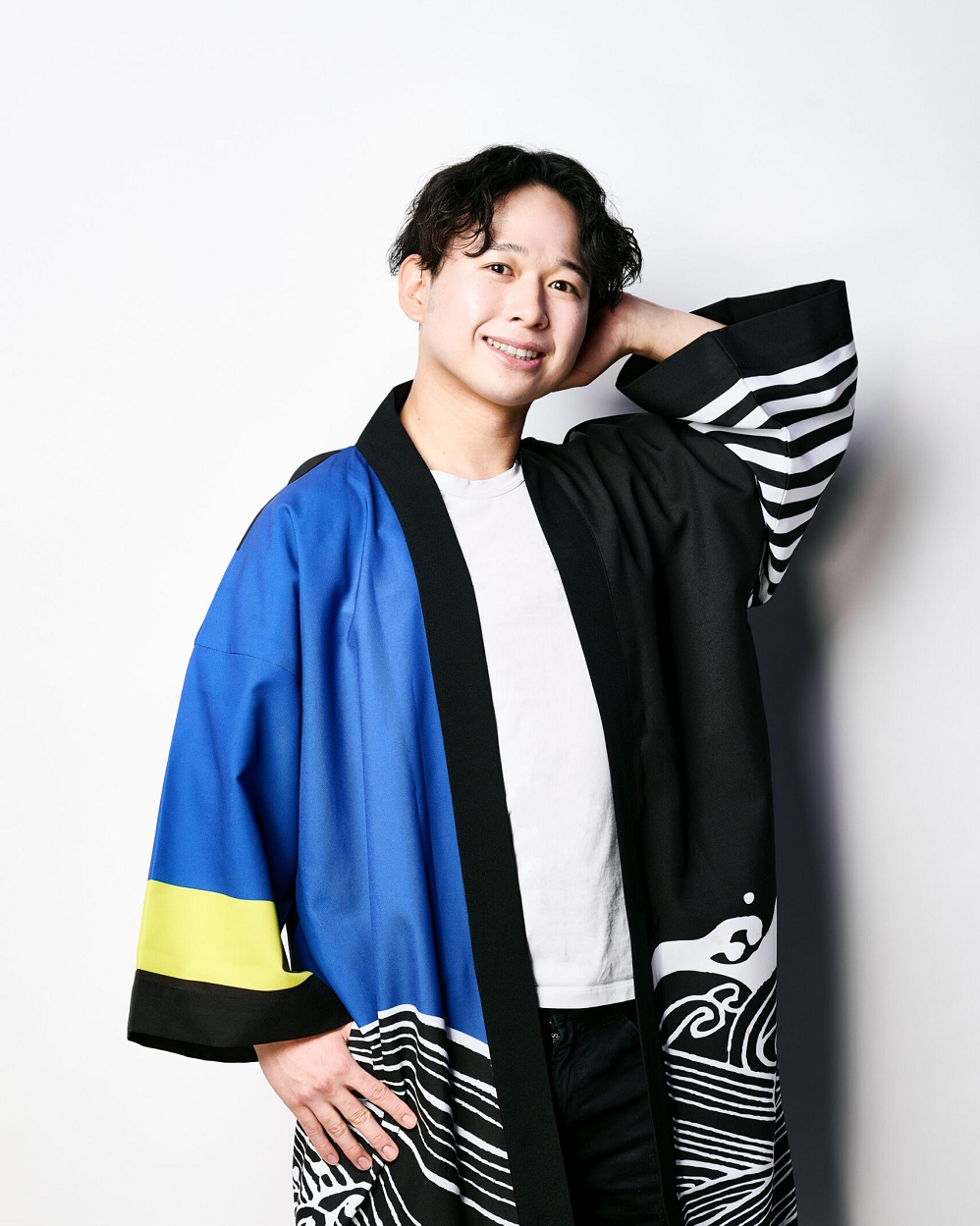 DJ YAHAGI（プレスリリースより）