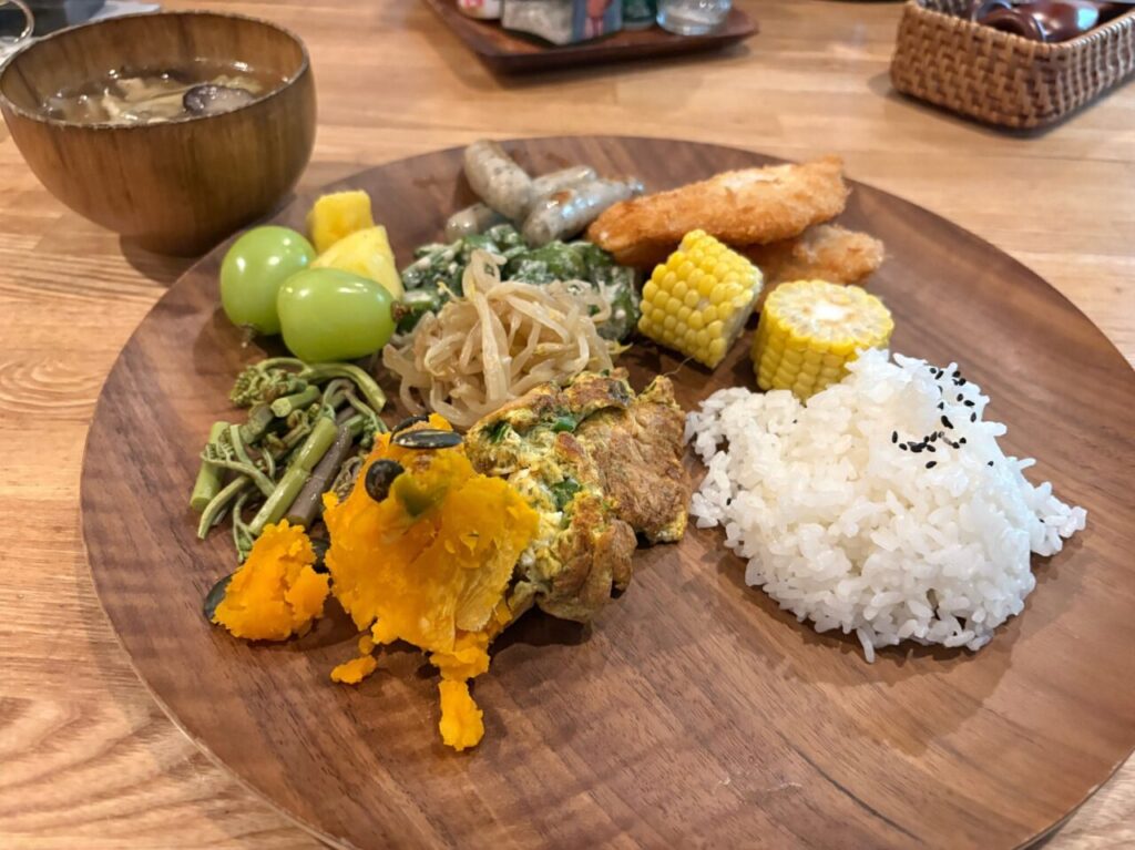CAFEわんだ